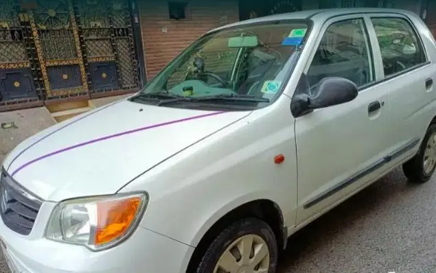 Maruti Suzuki Alto K10 VXI (O) 2013