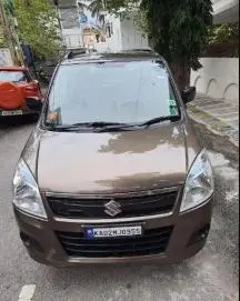 Maruti Suzuki Wagon R Duo LXi 2013