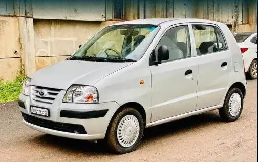 Hyundai Santro Xing GLS AT 2006