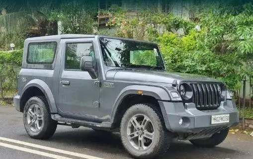 Mahindra Thar LX 4 STR Hard Top Diesel AT BS6 2021