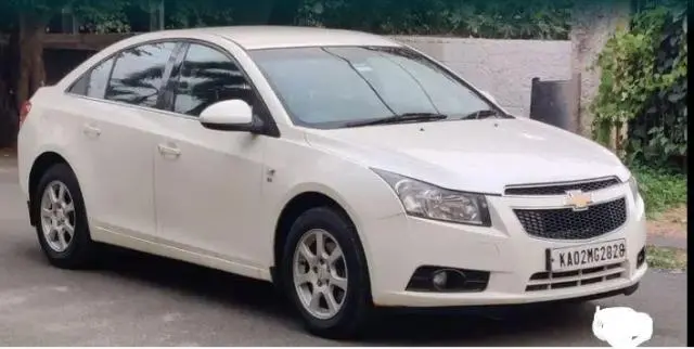 Chevrolet Cruze LT 2012