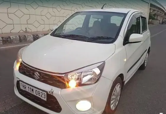 Maruti Suzuki Celerio VXi BS6 2020