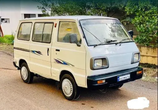 Maruti Suzuki Omni 5 Seater 1998