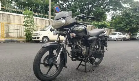 Bajaj Discover 125cc 2012