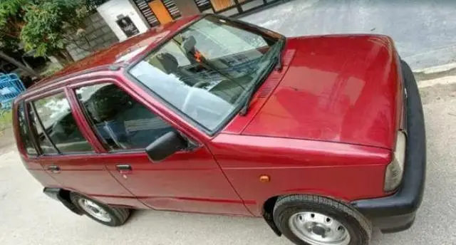 Maruti Suzuki 800 Std 2011