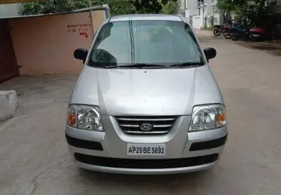 Hyundai Santro Xing GLS 2008