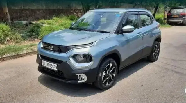 Tata Punch Accomplished MT 2022