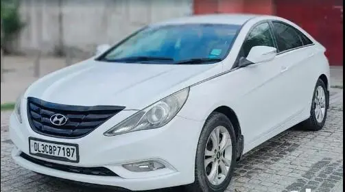 Hyundai Sonata 2.4 GDi MT 2012