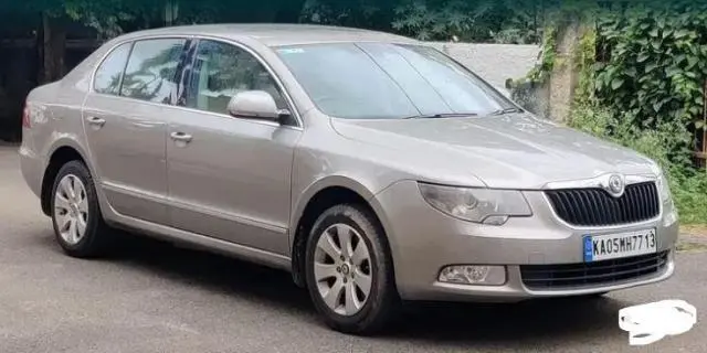 SKODA SUPERB Elegance 1.8 TSI AT 2010