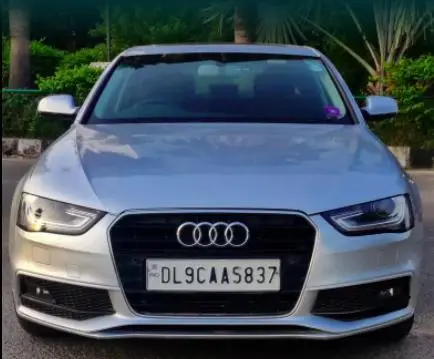 Audi A4 2.0 TDI 2014