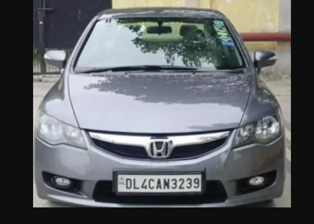 Honda Civic 1.8 V AT 2010