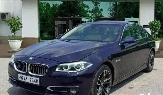 BMW 5 Series 520d Luxury Line 2016