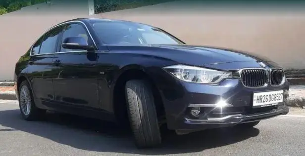BMW 3 Series 320d Luxury Line 2017