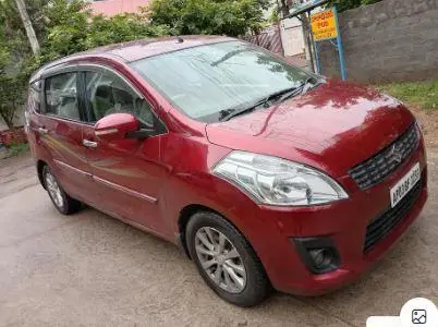 Maruti Suzuki Ertiga VDi 2013