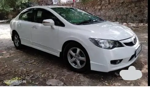 Honda Civic 1.8 V 2010
