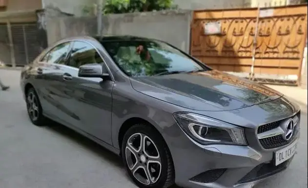Mercedes-Benz CLA 200 Petrol Sport 2016