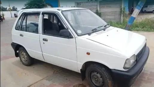 Maruti Suzuki 800 DX 2000