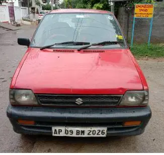 Maruti Suzuki 800 Std 2007