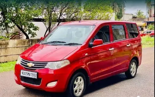 Chevrolet Enjoy 1.3 LTZ 8 STR 2014