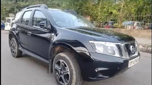 Nissan Terrano XE D 2014