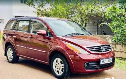Tata Aria PRESTIGE 4X4 2011