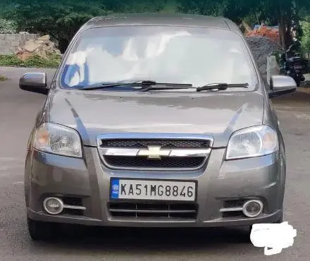 Chevrolet Aveo LT 1.4 2010