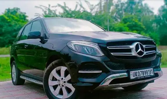 Mercedes-Benz GLE 250 d 2017