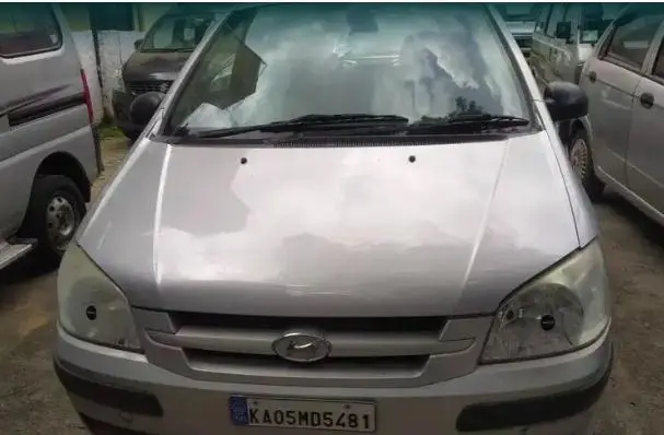 Hyundai Getz GLS 2006