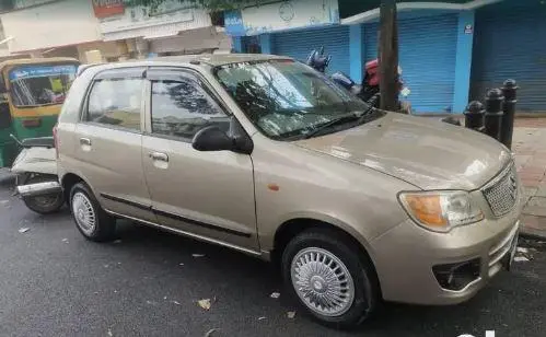 Maruti Suzuki Alto K10 VXi 2011