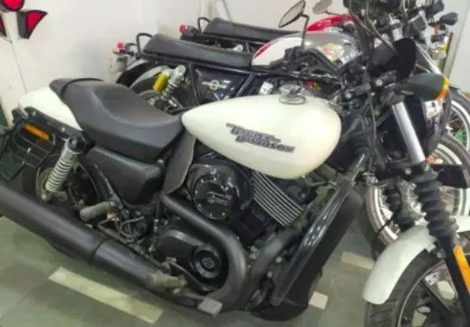 Harley-Davidson Street 750 2019