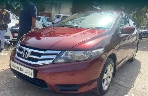 Honda City 1.5 S AT 2013