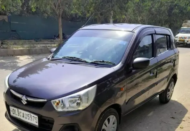 Maruti Suzuki Alto K10 LXi 2016