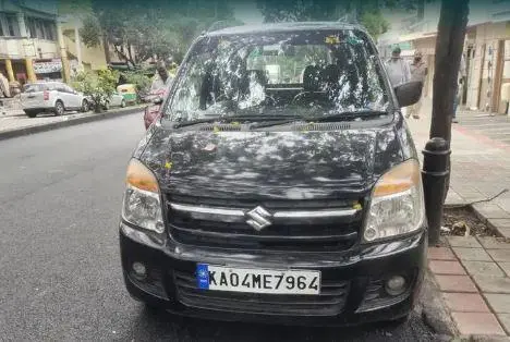 Maruti Suzuki Wagon R Duo LXI LPG 2008