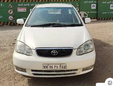 Toyota Corolla H5 1.8 E 2005