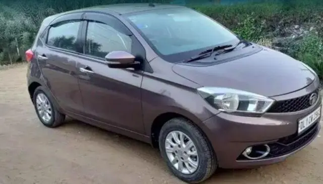 Tata Tiago Revotron XZ 2017