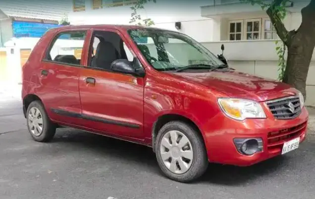 Maruti Suzuki Alto K10 VXI 2014