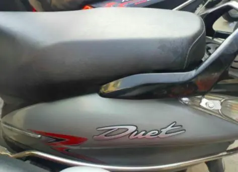 Hero Duet Lx 110cc 2020