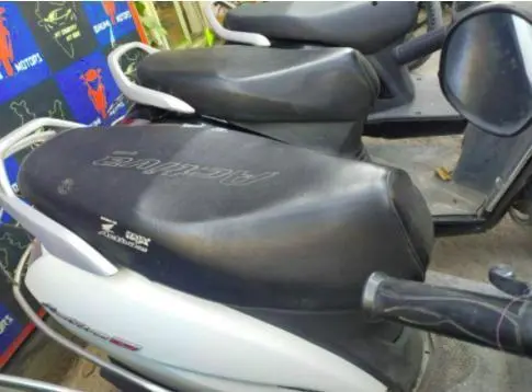 Honda Activa125 DLX 2018