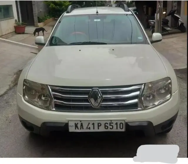 Renault Duster 85 PS RXL OPT 2012