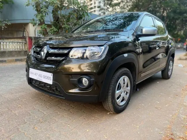 Renault KWID RXT OPT 2019