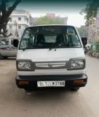 Maruti Suzuki Omni 8 SEATER 2017