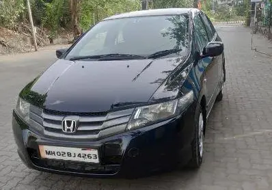 Honda City 1.5 S MT 2010