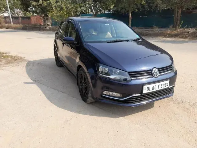 Volkswagen Polo Highline 1.5L (D) 2013