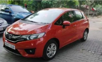 Honda Jazz 1.2 E i-VTEC 2015