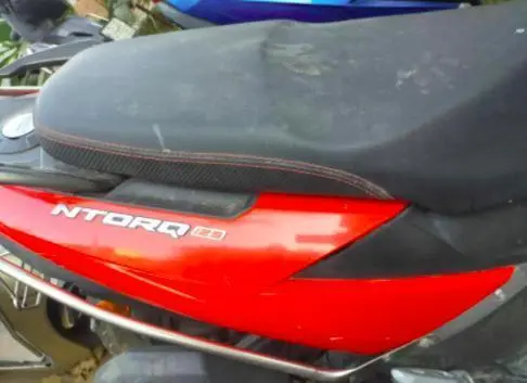 TVS Ntorq 125 Disc 2019