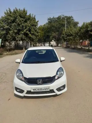 Honda Brio V MT 2017