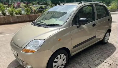 Chevrolet Spark LT 1.0 2011