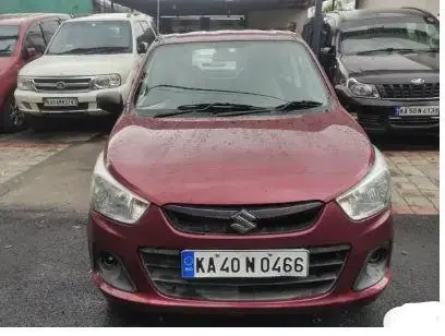 Maruti Suzuki Alto K10 VXi 2018
