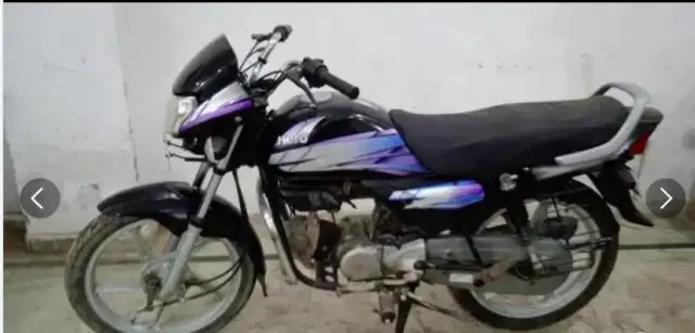 Hero HF Deluxe 100cc 2017