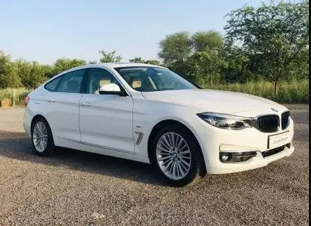 BMW 3 Series GT 320d Luxury Line 2019